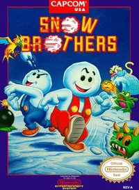 雪人兄弟