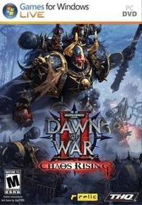 战锤40K：战争黎明2—混沌崛起