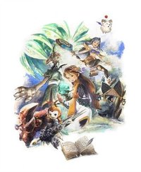 最终幻想 水晶编年史：复刻版