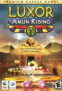 埃及祖玛：阿蒙神叛乱 Luxor: Amun Rising