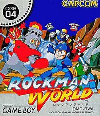 RockMan World
