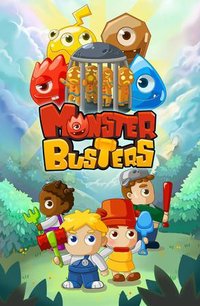 怪兽克星 monster busters