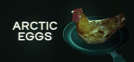 极地煎蛋 Arctic Eggs