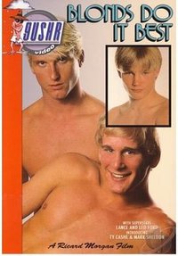 金发俏男爱风流