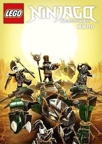 乐高忍者：旋风术大师 第九季