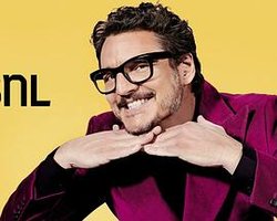 Saturday Night Live Pedro Pascal/Coldplay