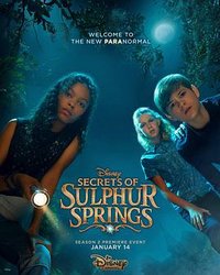 Secrets of Sulphur Springs Season 2