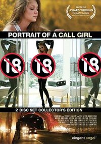 一个应招女郎的肖像