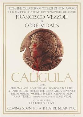 Trailer for a Remake of Gore Vidal's Caligula