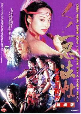 Lady Ninja: Reflections of Darkness