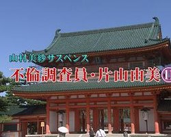 不伦调查员 片山由美11 京都伏见·月下美人杀人事件