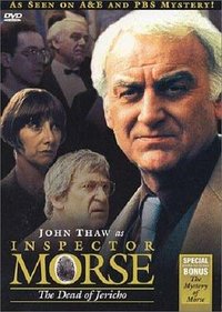 摩斯探长：耶利哥命案