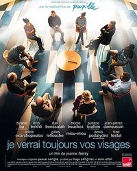 你们所有人的脸