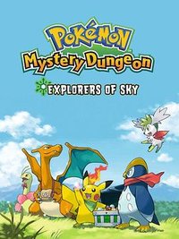 Pokémon Mystery Dungeon: Explorers of Sky: Beyond Time and Darkness