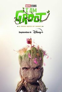 I am Groot (我是格鲁特 第二季)