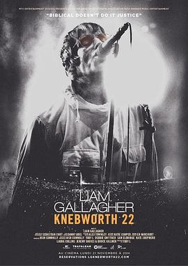 Liam Gallagher: Knebworth 22