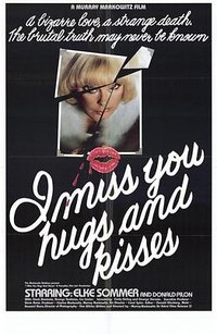 我想你，抱你，吻你