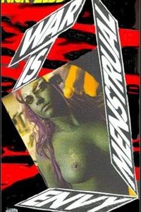 War is Menstrual Envy