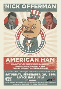 Nick Offerman: American Ham