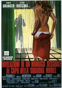 一个性欲狂的自白