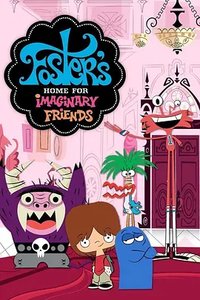 Foster's Home for Imaginary Friends: Destination Imagination