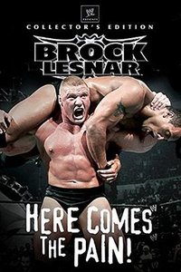 WWE：布洛克莱斯纳：痛苦来袭