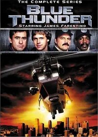 Blue Thunder (蓝霹雳)