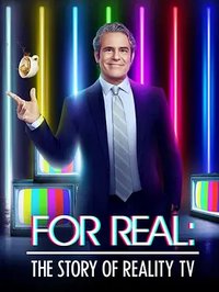 For Real: The Story of Reality TV (来真的：真人秀节目的故事 第一季)