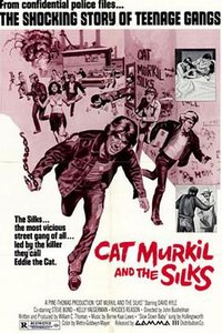 Cat Murkil and the Silks