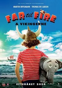Father of Four and the Vikings