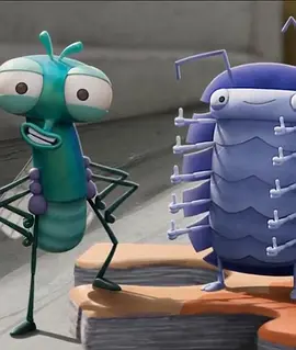 Lloyd of the Flies (苍蝇劳埃德)