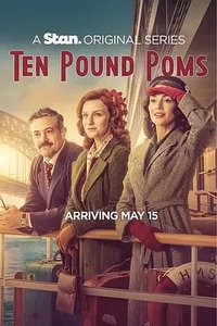 Ten Pound Poms (十磅英国佬 第一季)