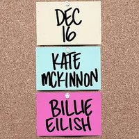 周六夜现场：凯特·麦克金农