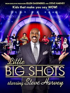 Little Big Shots (小达人 第一季)