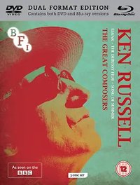 夏日之歌：弗雷德里克·戴留斯