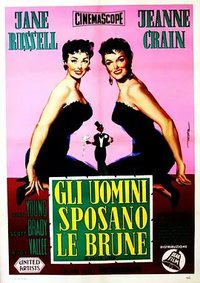 绅士要娶黑发美人