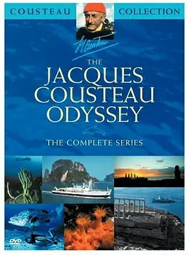 The Undersea World of Jacques Cousteau (雅克·库斯托的海底世界)