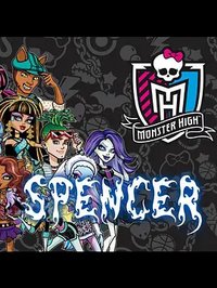 Monster High (精灵高中 第一季)