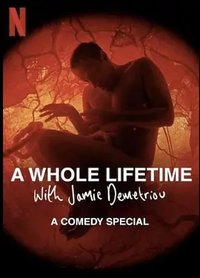 A Whole Lifetime with Jamie Demetriou