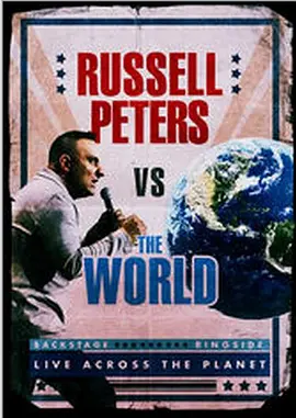 Russell Peters vs. the World (Russell Peters Versus the World)