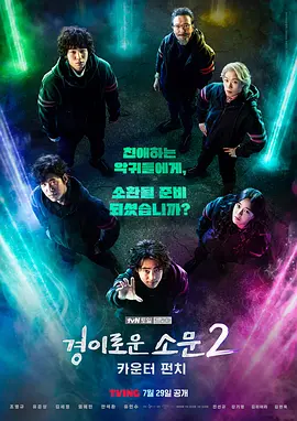 惊奇的传闻2:反击