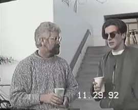 Paul Thomas Anderson Production Assistant 1992