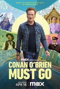 Conan O'Brien Must Go (柯南势在必行 第一季)