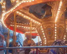 失智旋轉木馬篇