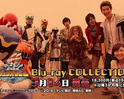 动物战队兽王者 超级动物大战