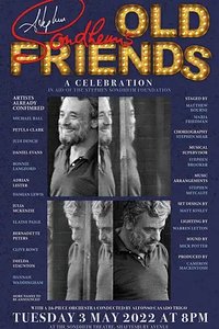 Stephen Sondheim's Old Friends