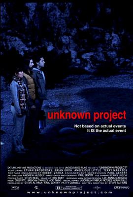 Unknown Project