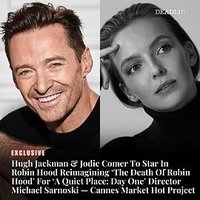 The Death of Robin Hood