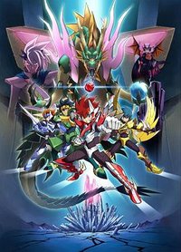 灵装战士 (圣灵破碎者)