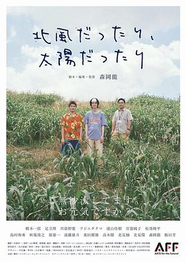 有时是北风、有时是太阳